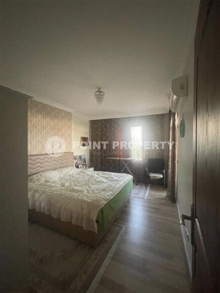 Квартира 2+1, 120 м² в Тосмуре с мебелью и инфраструктурой для отдыха-id-9692-фото-10