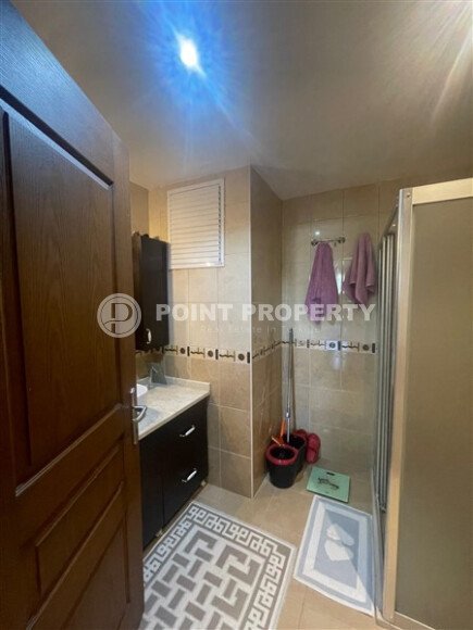 Квартира 2+1, 120 м² в Тосмуре с мебелью и инфраструктурой для отдыха-id-9692-фото-11