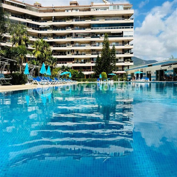 Квартира 2+1, 120 м² в Тосмуре с мебелью и инфраструктурой для отдыха-id-9692-фото-24