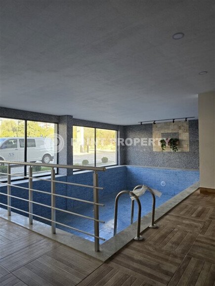 Современная квартира 50 м² в районе Верхняя Оба — новый дом, развитая инфраструктура-id-9693-фото-14