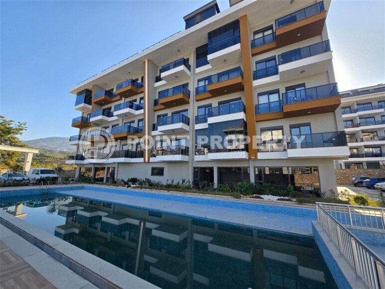 Современная квартира 50 м² в районе Верхняя Оба — новый дом, развитая инфраструктура-id-9693-фото-19