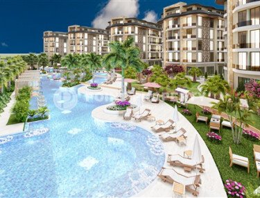 Prestigious apartment 51 m² in the Oba area - new equipment, premium complex with rich infrastructure-id-9690-photo-6