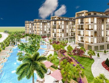 Престижная квартира 51 м² в районе Оба — новая техника, премиум-комплекс с богатой инфраструктурой-id-9690-фото-2