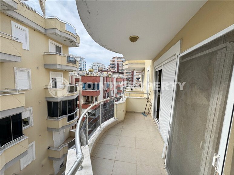 Квартира 2+1, 100 м² в Махмутларе — всего в 250 м от моря-id-9694-фото-13