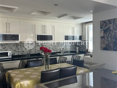 Apartment 2+1, 120 m² in Tosmur in a complex with infrastructure two steps from the sea-id-9695-photo-1