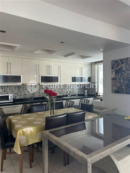 Apartment 2+1, 120 m² in Tosmur in a complex with infrastructure two steps from the sea-id-9695-photo-1