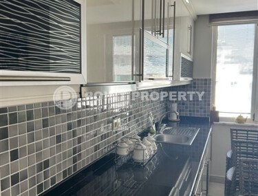 Квартира 2+1, 120 м² в Тосмуре в комплексе с инфраструктурой в двух шагах от моря-id-9695-фото-2