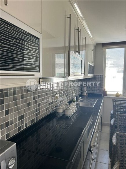 Квартира 2+1, 120 м² в Тосмуре в комплексе с инфраструктурой в двух шагах от моря-id-9695-фото-2