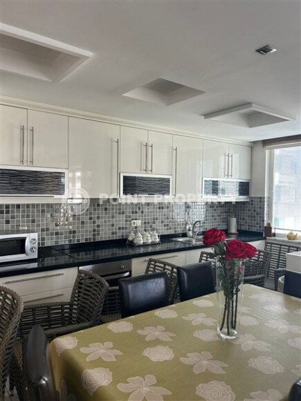 Квартира 2+1, 120 м² в Тосмуре в комплексе с инфраструктурой в двух шагах от моря-id-9695-фото-3