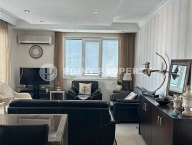 Квартира 2+1, 120 м² в Тосмуре в комплексе с инфраструктурой в двух шагах от моря-id-9695-фото-4