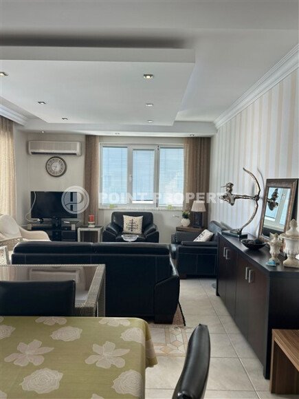 Квартира 2+1, 120 м² в Тосмуре в комплексе с инфраструктурой в двух шагах от моря-id-9695-фото-4