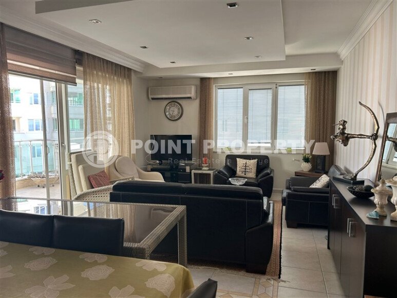 Квартира 2+1, 120 м² в Тосмуре в комплексе с инфраструктурой в двух шагах от моря-id-9695-фото-5