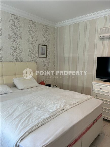 Квартира 2+1, 120 м² в Тосмуре в комплексе с инфраструктурой в двух шагах от моря-id-9695-фото-7