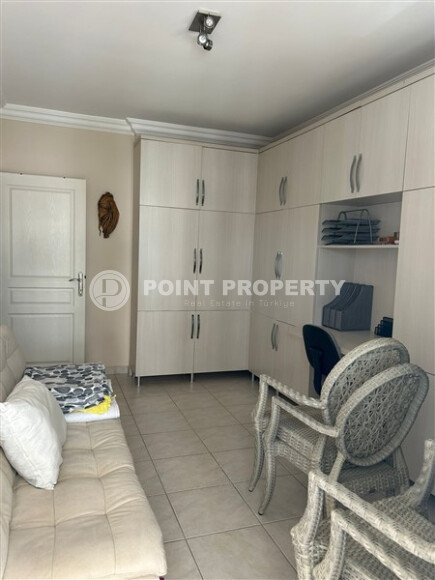 Квартира 2+1, 120 м² в Тосмуре в комплексе с инфраструктурой в двух шагах от моря-id-9695-фото-8