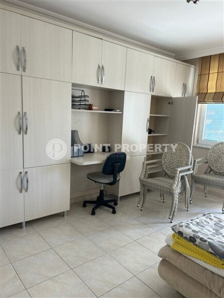 Квартира 2+1, 120 м² в Тосмуре в комплексе с инфраструктурой в двух шагах от моря-id-9695-фото-11