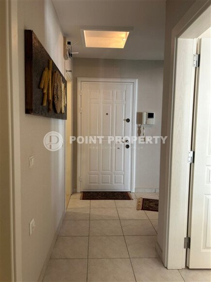 Квартира 2+1, 120 м² в Тосмуре в комплексе с инфраструктурой в двух шагах от моря-id-9695-фото-12