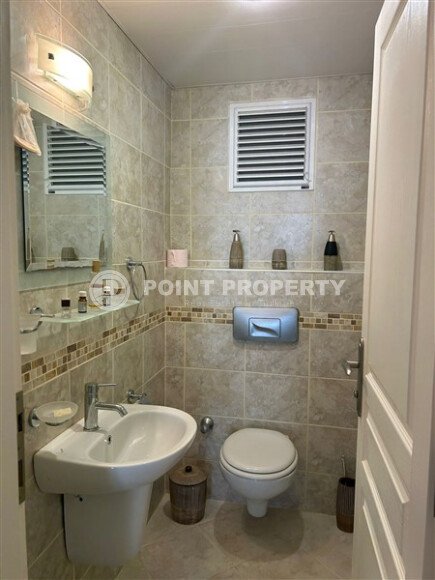 Квартира 2+1, 120 м² в Тосмуре в комплексе с инфраструктурой в двух шагах от моря-id-9695-фото-14