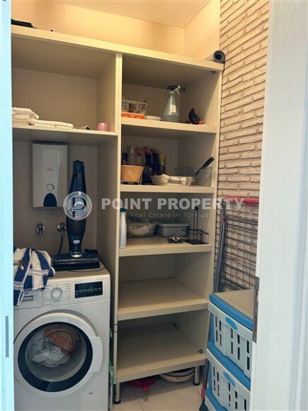 Квартира 2+1, 120 м² в Тосмуре в комплексе с инфраструктурой в двух шагах от моря-id-9695-фото-15