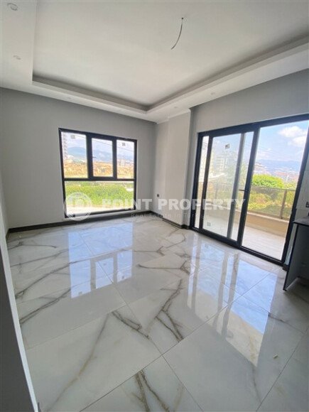 Новая квартира 50 м² в районе Паяллар с видом на горы-id-9696-фото-2