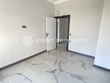 Новая квартира 50 м² в районе Паяллар с видом на горы-id-9696-фото-3