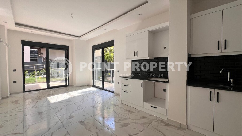 Comfortable apartment 50 m² in Gullerpinary area - near the sea, center of Alanya-id-9697-photo-1