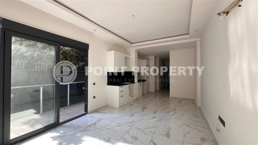 Комфортная квартира 50 м² в районе Гюллерпынары – рядом с морем, центр Аланьи-id-9697-фото-2