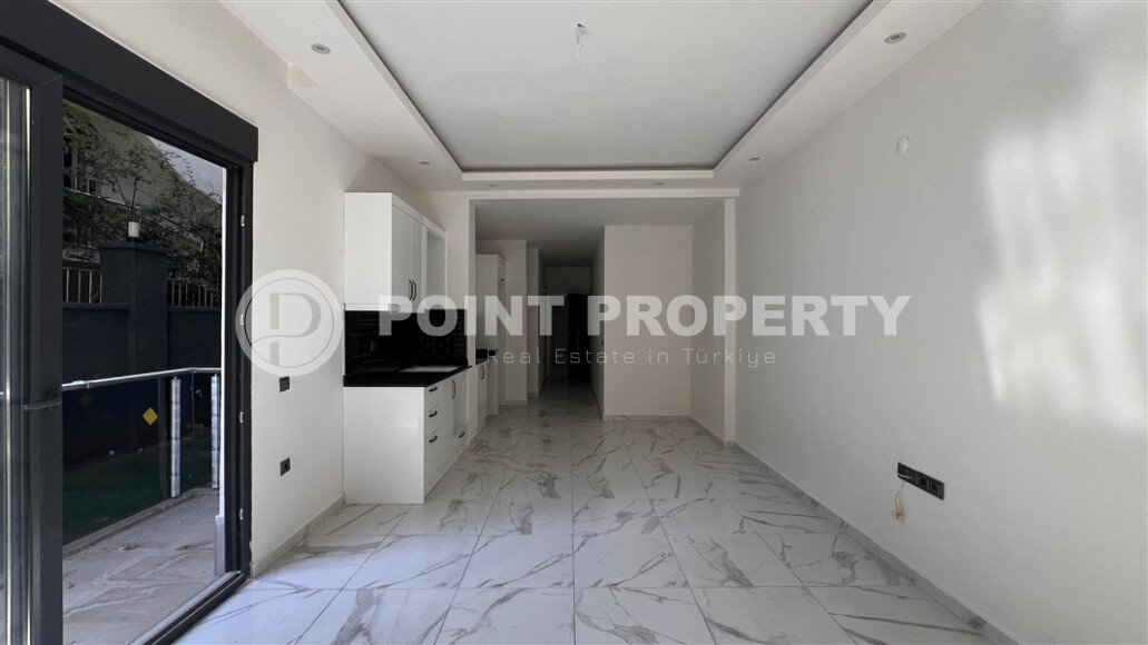 Комфортная квартира 50 м² в районе Гюллерпынары – рядом с морем, центр Аланьи-id-9697-фото-3