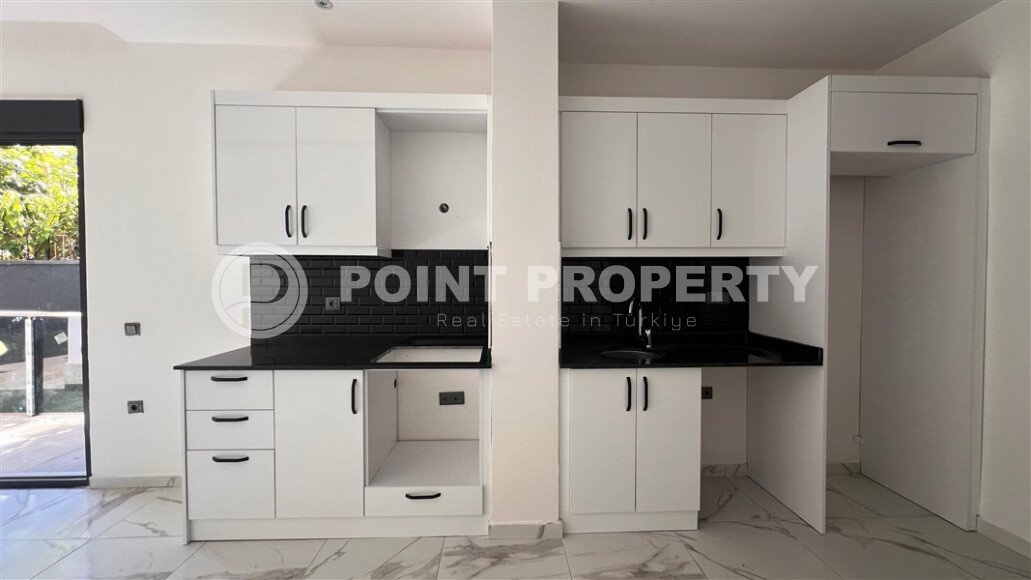 Комфортная квартира 50 м² в районе Гюллерпынары – рядом с морем, центр Аланьи-id-9697-фото-4