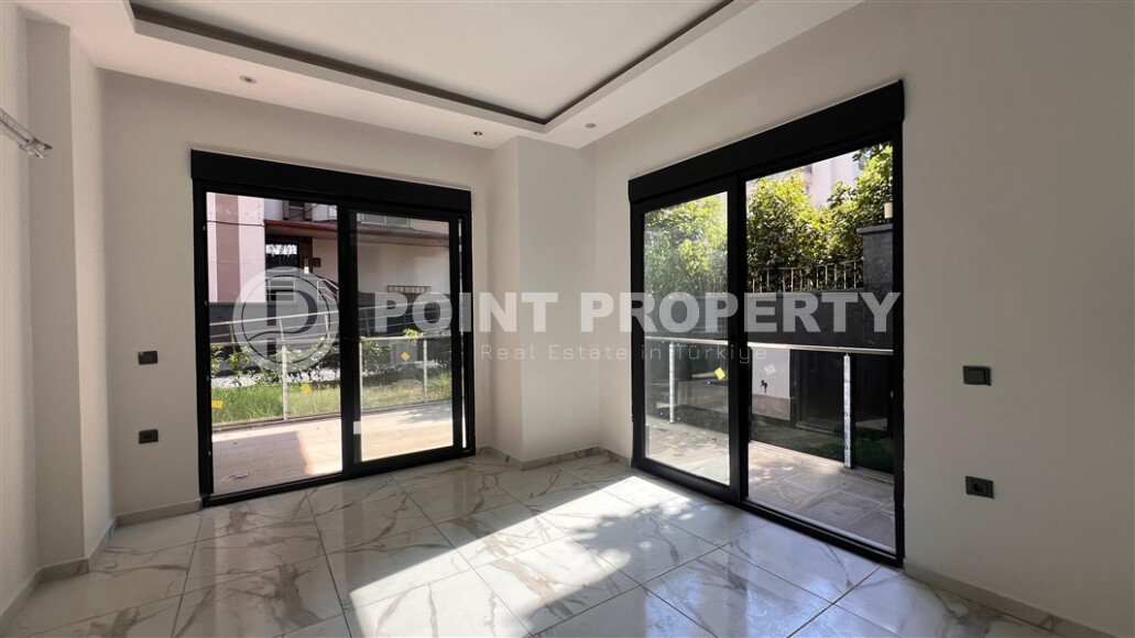 Комфортная квартира 50 м² в районе Гюллерпынары – рядом с морем, центр Аланьи-id-9697-фото-5