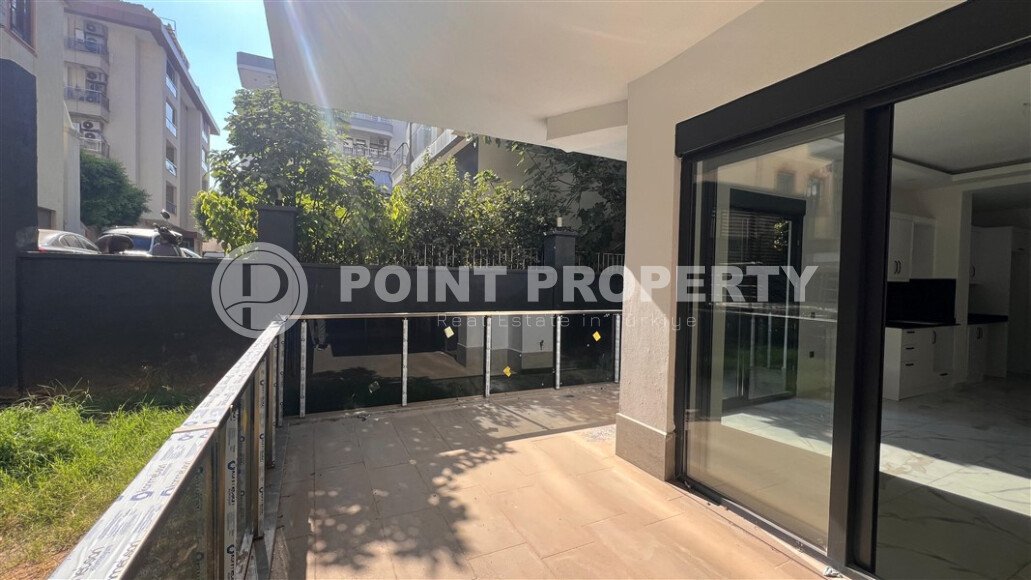 Комфортная квартира 50 м² в районе Гюллерпынары – рядом с морем, центр Аланьи-id-9697-фото-12