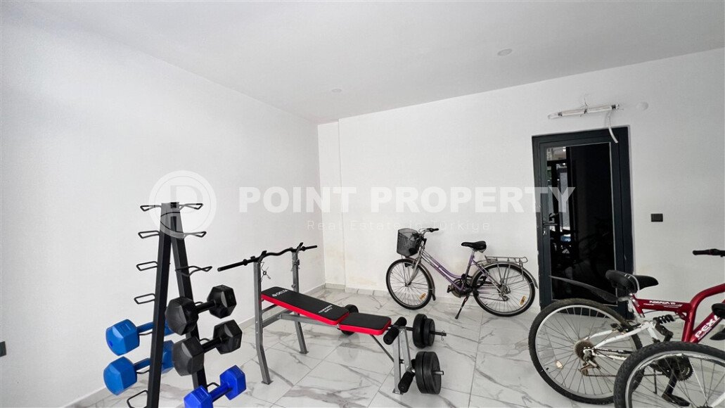 Комфортная квартира 50 м² в районе Гюллерпынары – рядом с морем, центр Аланьи-id-9697-фото-18