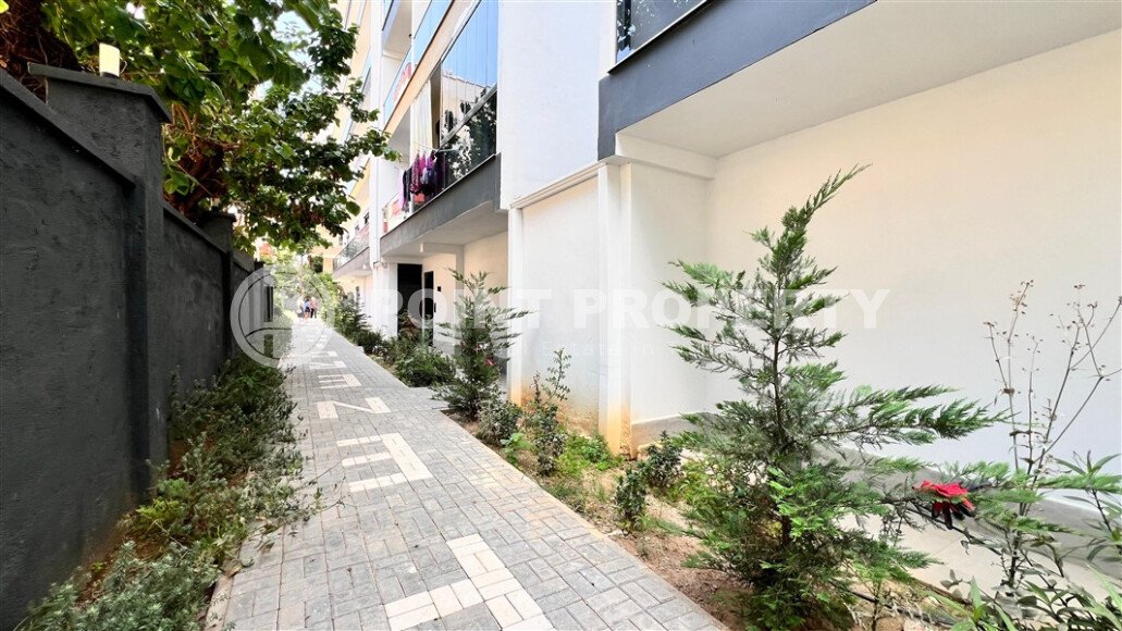 Комфортная квартира 50 м² в районе Гюллерпынары – рядом с морем, центр Аланьи-id-9697-фото-19