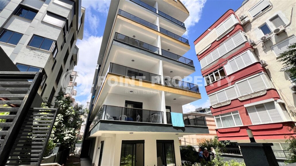 Комфортная квартира 50 м² в районе Гюллерпынары – рядом с морем, центр Аланьи-id-9697-фото-20