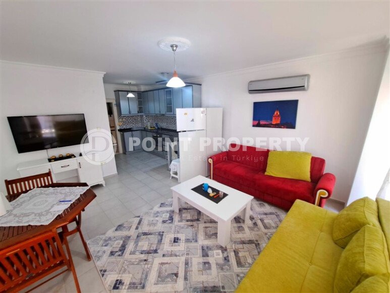 Spacious furnished apartment 135 m² in the Oba area - 250 m to the sea, suitable for a residence permit-id-9698-photo-1