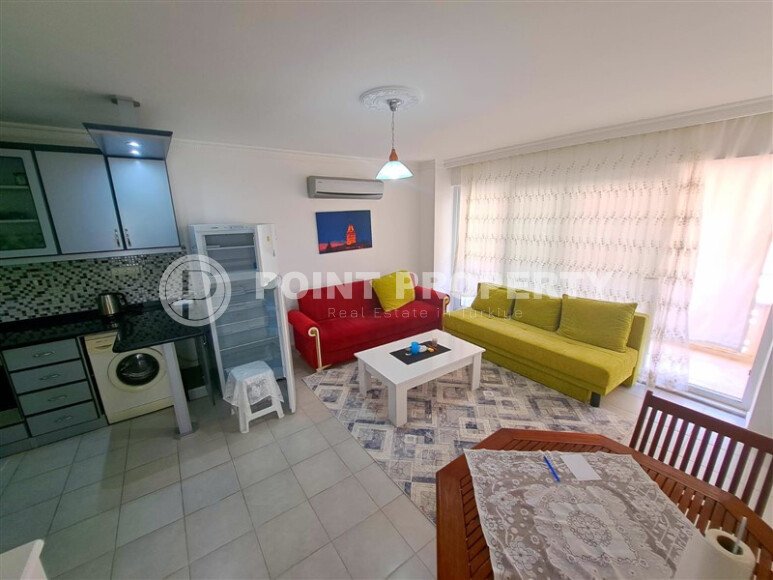 Просторная меблированная квартира 135 м² в районе Оба — 250 м до моря, подходит для ВНЖ-id-9698-фото-3