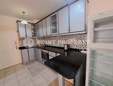 Просторная меблированная квартира 135 м² в районе Оба — 250 м до моря, подходит для ВНЖ-id-9698-фото-4