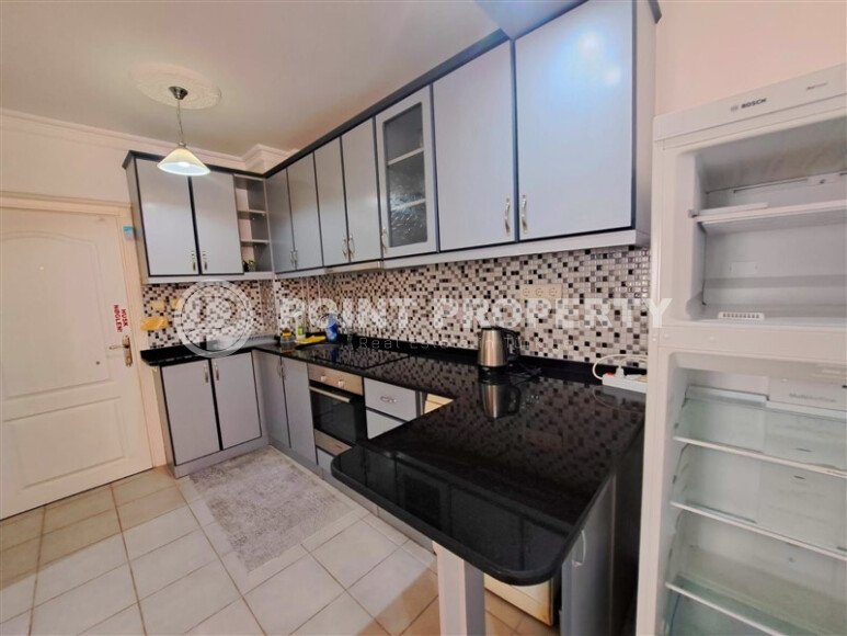 Просторная меблированная квартира 135 м² в районе Оба — 250 м до моря, подходит для ВНЖ-id-9698-фото-4