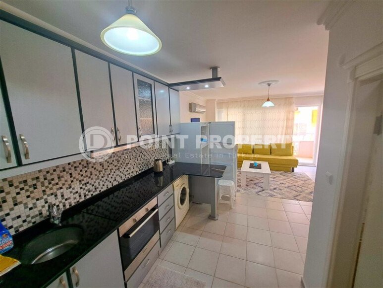 Просторная меблированная квартира 135 м² в районе Оба — 250 м до моря, подходит для ВНЖ-id-9698-фото-5