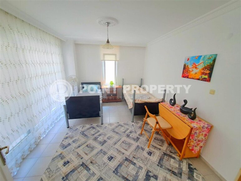 Просторная меблированная квартира 135 м² в районе Оба — 250 м до моря, подходит для ВНЖ-id-9698-фото-6