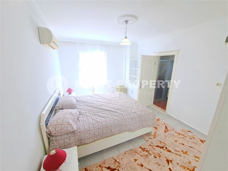 Просторная меблированная квартира 135 м² в районе Оба — 250 м до моря, подходит для ВНЖ-id-9698-фото-7