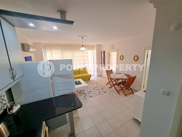 Просторная меблированная квартира 135 м² в районе Оба — 250 м до моря, подходит для ВНЖ-id-9698-фото-8