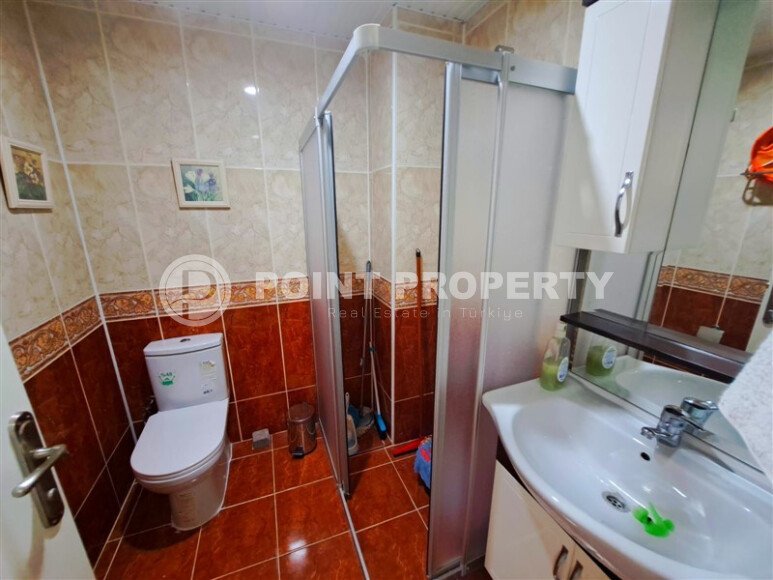 Просторная меблированная квартира 135 м² в районе Оба — 250 м до моря, подходит для ВНЖ-id-9698-фото-10