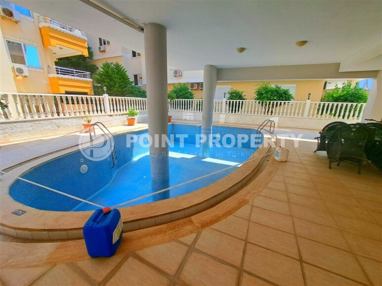 Просторная меблированная квартира 135 м² в районе Оба — 250 м до моря, подходит для ВНЖ-id-9698-фото-13