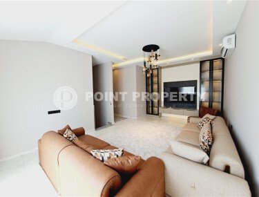 Spacious 150 m² duplex in Mahmutlar with two living rooms and thoughtful design-id-9699-photo-5