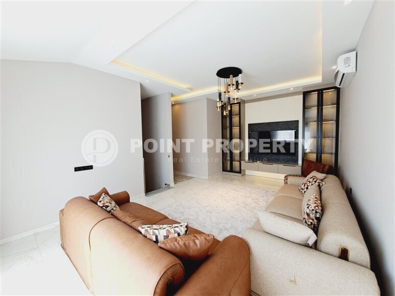 Spacious 150 m² duplex in Mahmutlar with two living rooms and thoughtful design-id-9699-photo-1