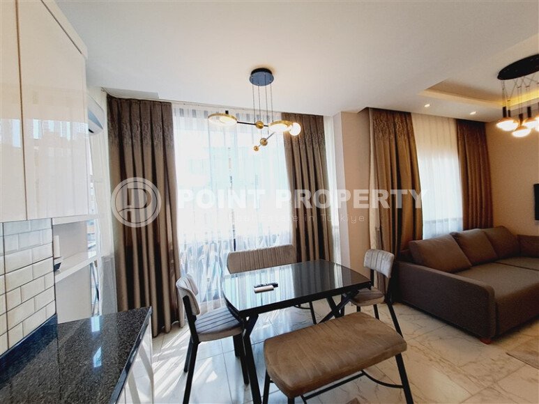 Просторный дуплекс 150 м² в Махмутларе с двумя гостиными и продуманным дизайном-id-9699-фото-4