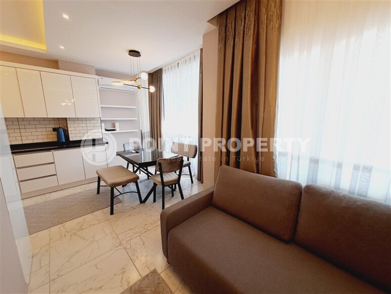 Просторный дуплекс 150 м² в Махмутларе с двумя гостиными и продуманным дизайном-id-9699-фото-5