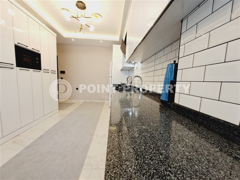 Просторный дуплекс 150 м² в Махмутларе с двумя гостиными и продуманным дизайном-id-9699-фото-10