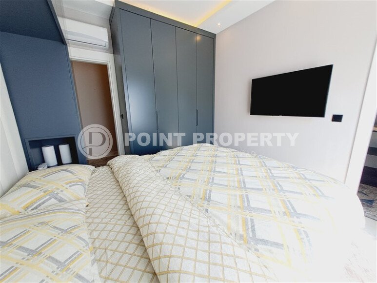 Просторный дуплекс 150 м² в Махмутларе с двумя гостиными и продуманным дизайном-id-9699-фото-12