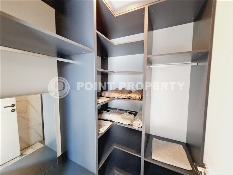 Просторный дуплекс 150 м² в Махмутларе с двумя гостиными и продуманным дизайном-id-9699-фото-13